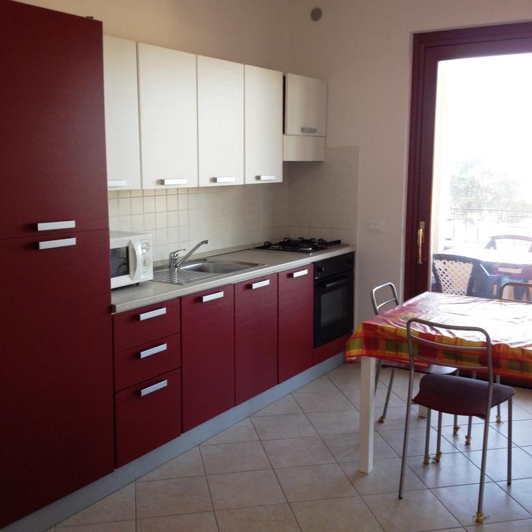 Regina Apartments ألغيرو الغرفة الصورة