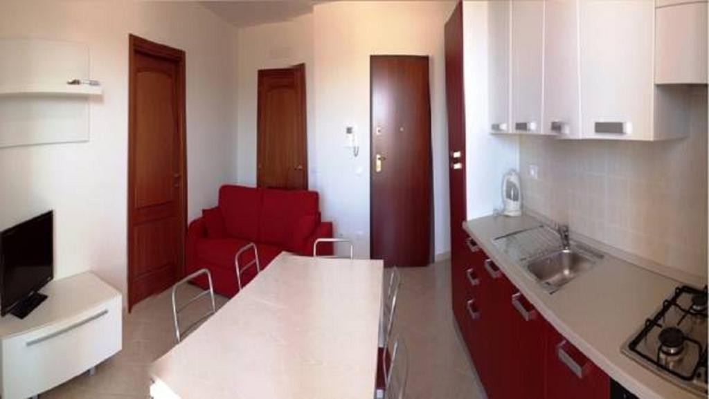 Regina Apartments ألغيرو الغرفة الصورة